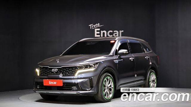 Kia Sorento Diesel 2.2 2WD Noblesse — пробег 40 617 км — фото 1 из 5