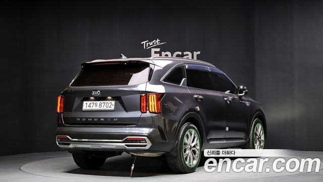 Kia Sorento Diesel 2.2 2WD Noblesse — пробег 40 617 км — фото 2 из 5