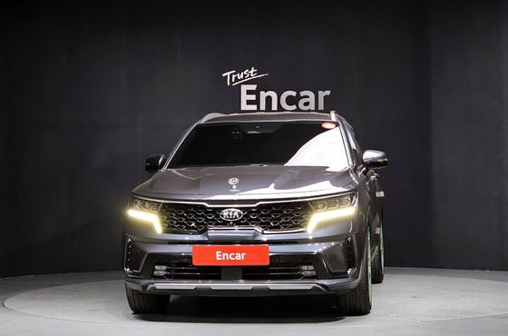 Kia Sorento Diesel 2.2 2WD Noblesse — пробег 40 617 км — фото 3 из 5