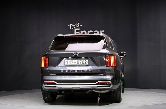 Kia Sorento Diesel 2.2 2WD Noblesse — пробег 40 617 км — фото 4 из 5