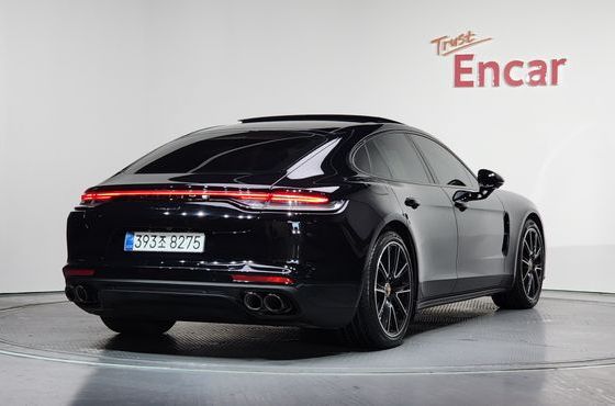Porsche Panamera 2.9 AWD — пробег 20 614 км — фото 2 из 5