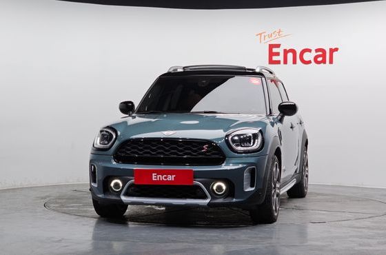 Mini Countryman ALL4 2nd — пробег 66 269 км — фото 3 из 5