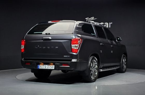 Ssangyong Rexton Diesel 2.2 4WD Prestige Special — пробег 31 169 км — фото 2 из 5