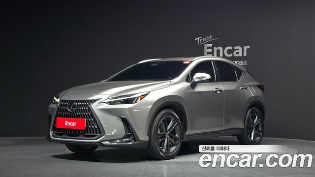 Lexus NX Premium — пробег 76 299 км — фото 1 из 5