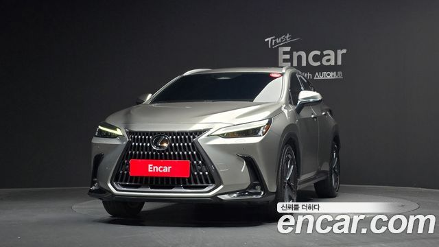 Lexus NX Premium — пробег 76 299 км — фото 3 из 5