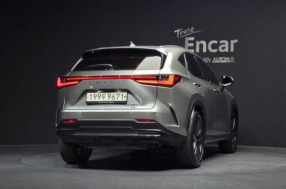 Lexus NX Premium — пробег 76 299 км — фото 4 из 5