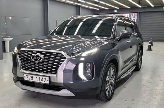 Hyundai Palisade Diesel 2.2 4WD Prestige — пробег 174 444 км — фото 1 из 5