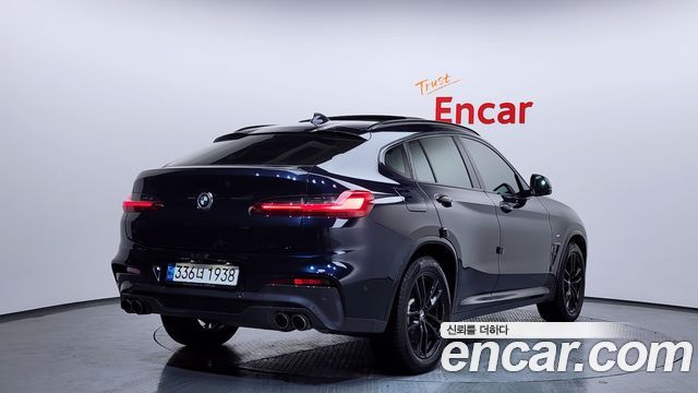 BMW X4 xDrive20d M Sport — пробег 78 117 км — фото 2 из 5