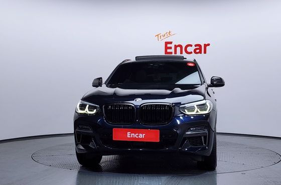 BMW X4 xDrive20d M Sport — пробег 78 117 км — фото 3 из 5