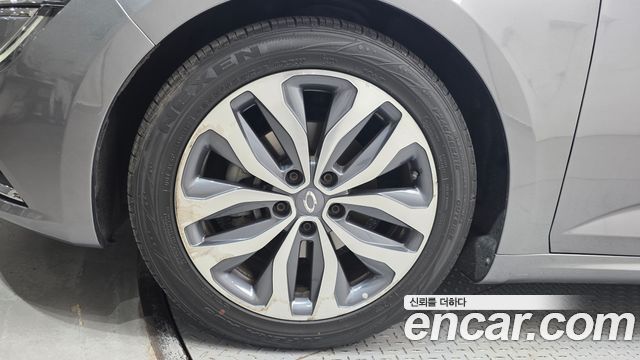 Renault (Samsung) SM6 из Кореи Encar