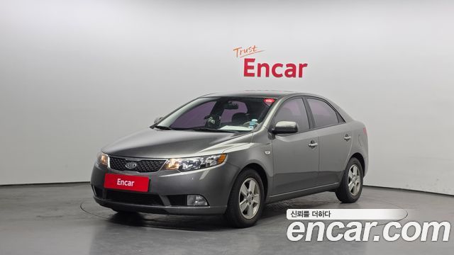 Kia Porte 1.6 GDI Deluxe ECO Plus — пробег 55 237 км — фото 1 из 5