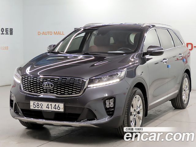 Kia Sorento Diesel 2.2 4WD Noblesse — пробег 187 990 км — фото 1 из 5