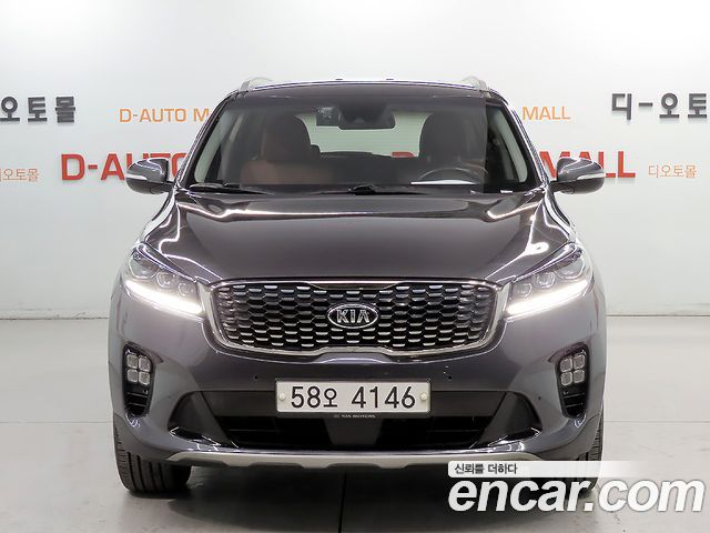 Kia Sorento Diesel 2.2 4WD Noblesse — пробег 187 990 км — фото 2 из 5