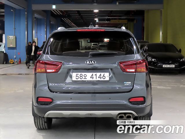 Kia Sorento Diesel 2.2 4WD Noblesse — пробег 187 990 км — фото 3 из 5