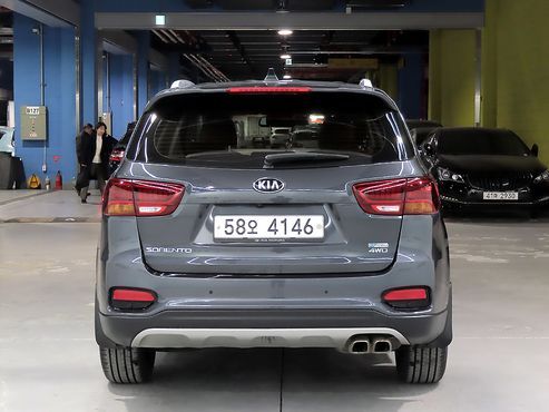 Kia Sorento Diesel 2.2 4WD Noblesse — пробег 187 990 км — фото 3 из 5