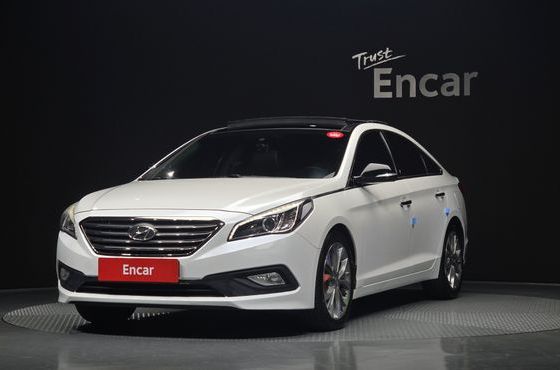 Hyundai Sonata 2.0 Smart — пробег 114 327 км — фото 1 из 5