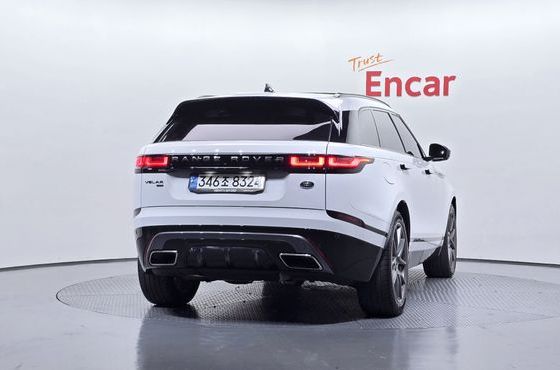 Land Rover Range Rover Velar 3.0 P400 R-Dynamic HSE — пробег 19 001 км — фото 4 из 5