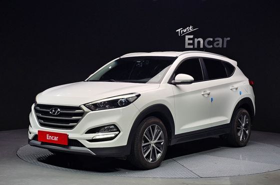 Hyundai Tucson Diesel 2.0 2WD Modern — пробег 174 854 км — фото 1 из 5
