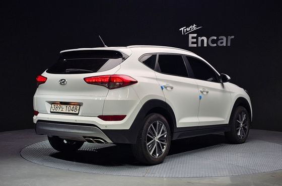 Hyundai Tucson Diesel 2.0 2WD Modern — пробег 174 854 км — фото 2 из 5
