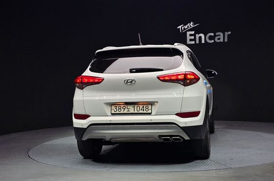 Hyundai Tucson Diesel 2.0 2WD Modern — пробег 174 854 км — фото 4 из 5