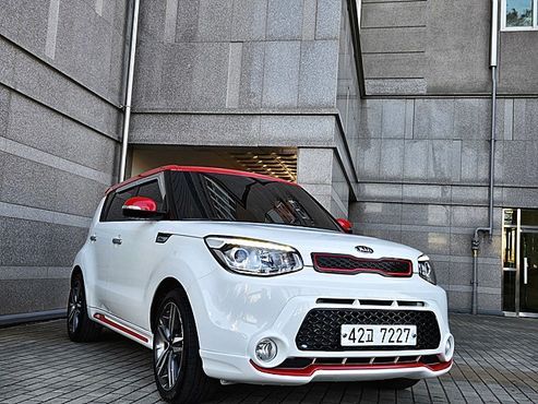 Kia Soul 1.6 GDi Prestige Redzone — пробег 149 561 км — фото 3 из 5