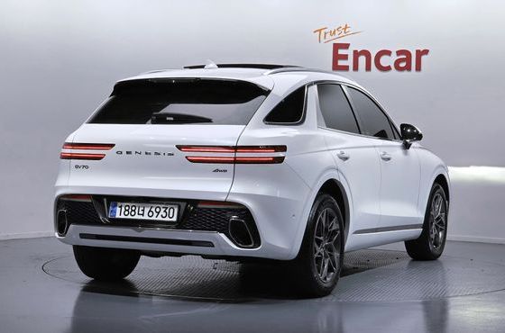 Genesis GV70 2.5T Gasoline AWD — пробег 30 216 км — фото 2 из 5