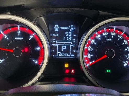 Ssangyong TIBOLI Diesel VX 2WD — пробег 65 100 км — фото 5 из 5