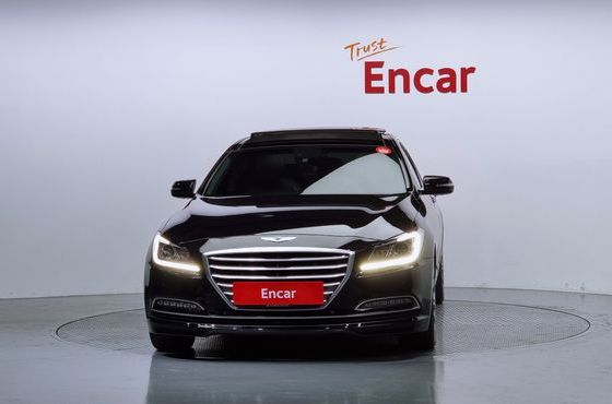 Hyundai Genesis G330 Modern AWD — пробег 98 179 км — фото 3 из 5