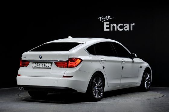 BMW Gran Turismo GT 30d — пробег 58 739 км — фото 2 из 5