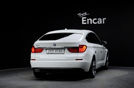 BMW Gran Turismo GT 30d — пробег 58 739 км — фото 4 из 5