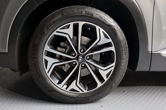 Hyundai Santafe Diesel 2.2 2WD Prestige — пробег 112 424 км — фото 5 из 5