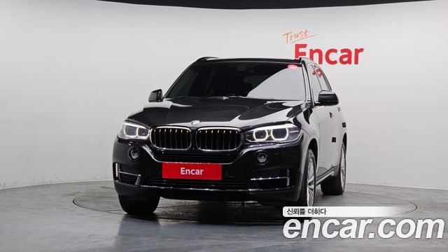 BMW X5 xDrive 30d — пробег 96 622 км — фото 3 из 5