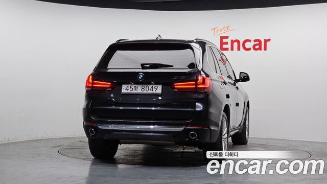 BMW X5 xDrive 30d — пробег 96 622 км — фото 4 из 5