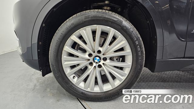 BMW X5 xDrive 30d — пробег 96 622 км — фото 5 из 5