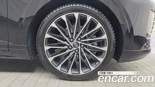 Hyundai Grandeur 3,5 Gasoline 4WD Calligraphy — пробег 58 170 км — фото 5 из 5