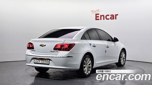 Chevrolet (Daewoo) Cruze из Кореи Encar