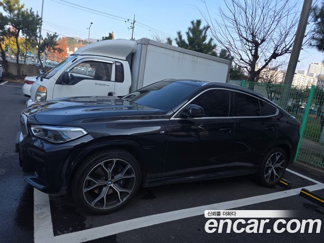 BMW X6 xDrive30d M Sport — пробег 97 746 км — фото 2 из 5