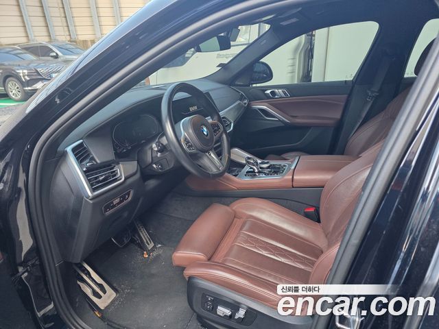 BMW X6 xDrive30d M Sport — пробег 97 746 км — фото 4 из 5
