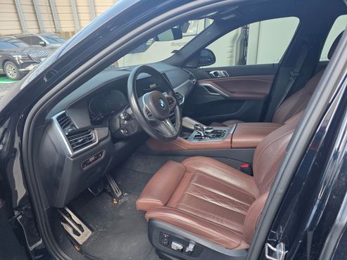 BMW X6 xDrive30d M Sport — пробег 97 746 км — фото 4 из 5