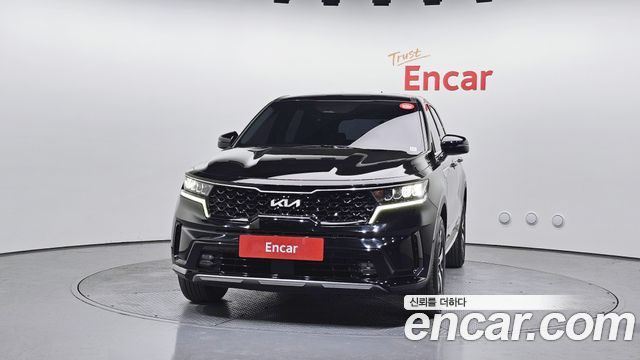 Kia Sorento Gasoline 2.5T 2WD Trendy — пробег 69 739 км — фото 3 из 5