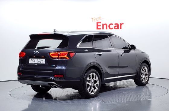 Kia Sorento Diesel 2.0 2WD Marster — пробег 18 066 км — фото 2 из 5