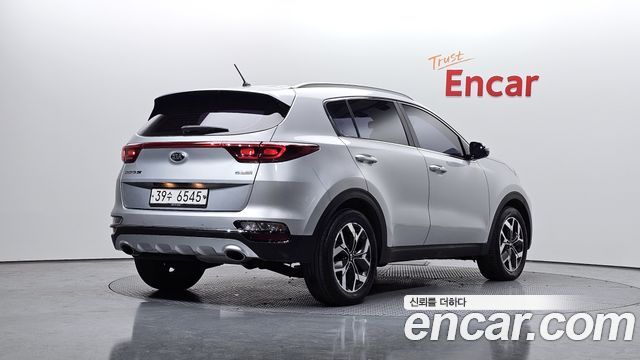 Kia Sportage Diesel 1.6 2WD Prestige — пробег 98 156 км — фото 2 из 5