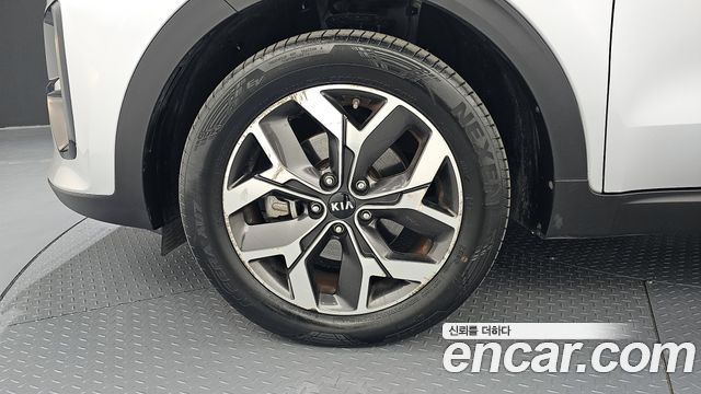 Kia Sportage Diesel 1.6 2WD Prestige — пробег 98 156 км — фото 5 из 5