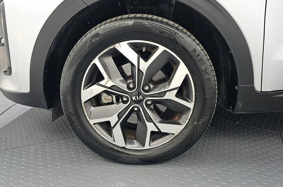 Kia Sportage Diesel 1.6 2WD Prestige — пробег 98 156 км — фото 5 из 5
