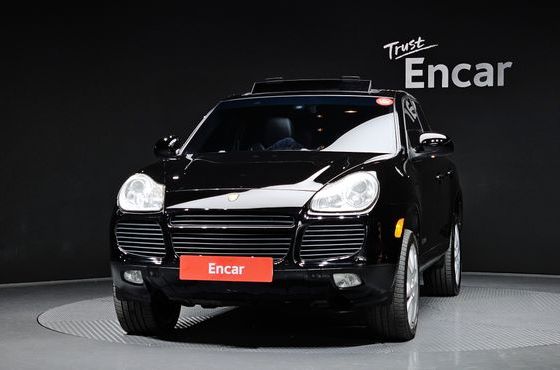 Porsche Cayenne 4.5 Turbo 955 — пробег 202 990 км — фото 3 из 5