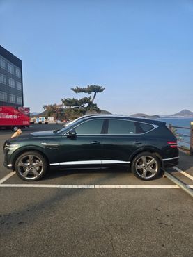 Genesis GV80 3.5T Gasoline AWD — пробег 57 000 км — фото 4 из 5