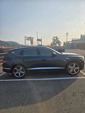 Genesis GV80 3.5T Gasoline AWD — пробег 57 000 км — фото 5 из 5