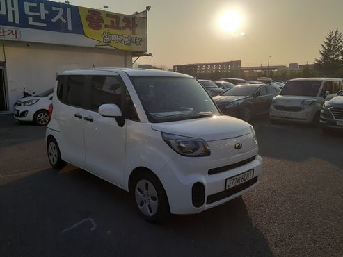Kia RAY Van Standard — пробег 95 871 км — фото 3 из 5