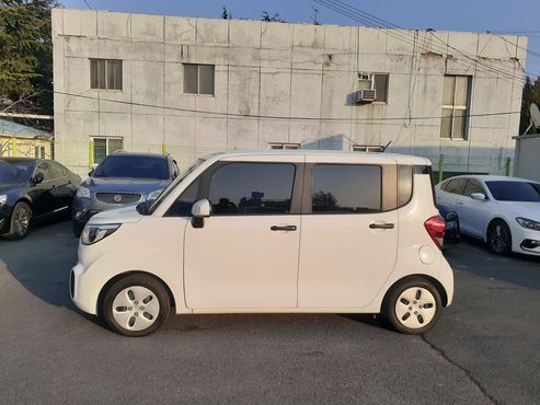 Kia RAY Van Standard — пробег 95 871 км — фото 4 из 5