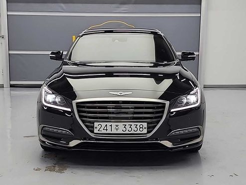 Genesis G80 3.3 GDI Premium Luxury — пробег 130 181 км — фото 2 из 5